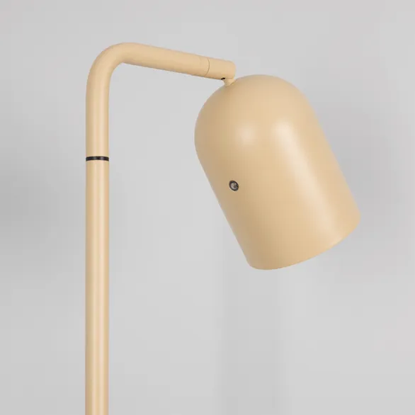 Светильник SP-MASON-FLOOR-R143-6W Warm3200-MIX (BG, 120 deg, 230V) (Arlight, IP20, Травертин, 5 лет)