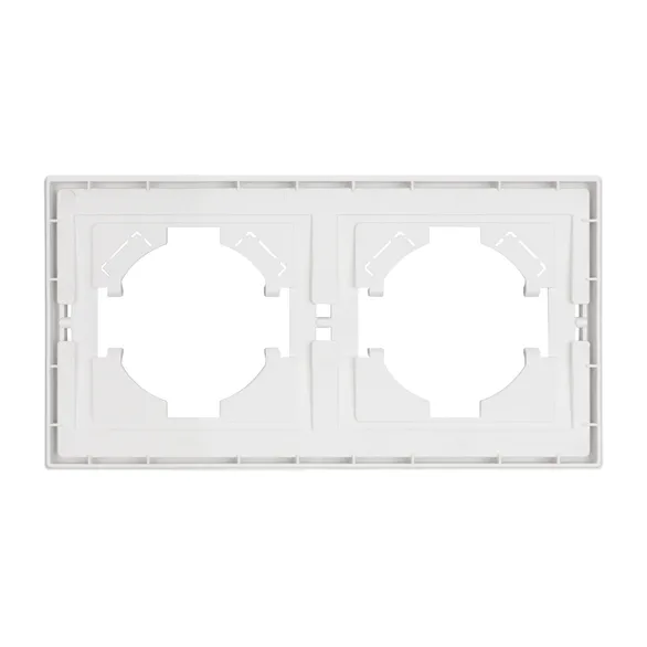 Рамка пластиковая FRM-TENDO-SFPL-2-GD (Arlight, -)