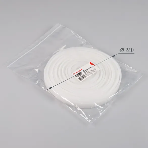 Экран FANTOM-W23-10000 SILICONE (Arlight, Силикон)