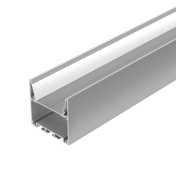 Профиль SL-LINE-5050-2000 ANOD с рефлектором (Arlight, Алюминий)