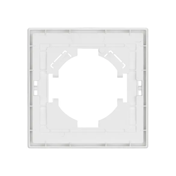 Рамка пластиковая FRM-TENDO-PL-1-GD (Arlight, -)
