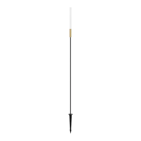 Светильник KT-CATALI-BOLL-H785-0.5W Warm3000 (BK, 160 deg, 24V) (Arlight, IP65 Металл, 3 года)