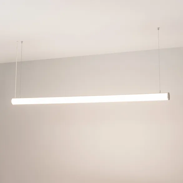 Светильник SP-LINE-HANG-D60-L1485-32W Day4000 (SL, 230V) IP33 (Arlight, Алюминий)