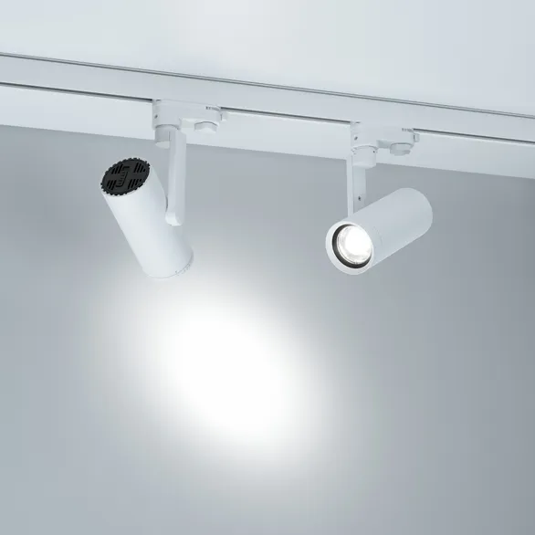 Светильник LGD-URANUS-4TR-R65-10W Warm3500-MIX (WH, 20-50 deg, side holder, 230V) (Arlight, IP20 Металл, 5 лет)