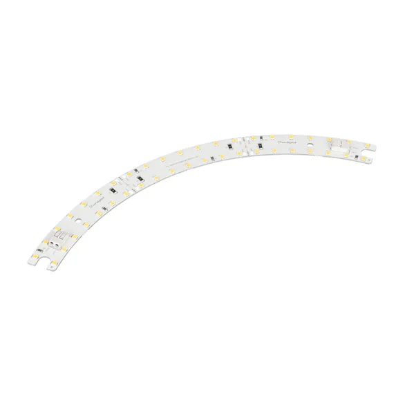 Линейка SL-ARC-D320-A90-5.4W 24V White6000 (дуга 1 из 4) (Arlight, Открытый)