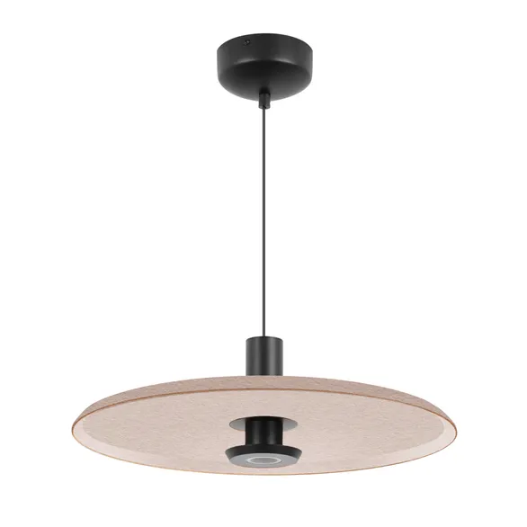 Светильник SP-KOTARO-R350-12W Warm2700 (BG-BG, 36 deg, 230V, TRIAC) (Arlight, IP20)
