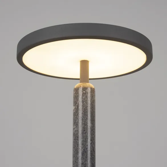 Светильник SP-ALYSS-TAB-R22.5x30-5W Warm3200-MIX (GR-DG, 110 deg, 230V) (Arlight, IP20 Мрамор, 5 лет)