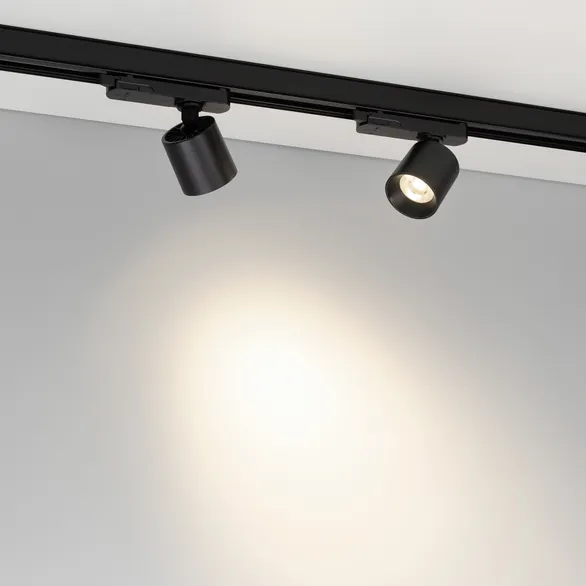 Светильник LGD-DYKE-4TR-R60-8W Day4000 (BK, 20 deg, 230V) (Arlight, IP20 Металл, 5 лет)