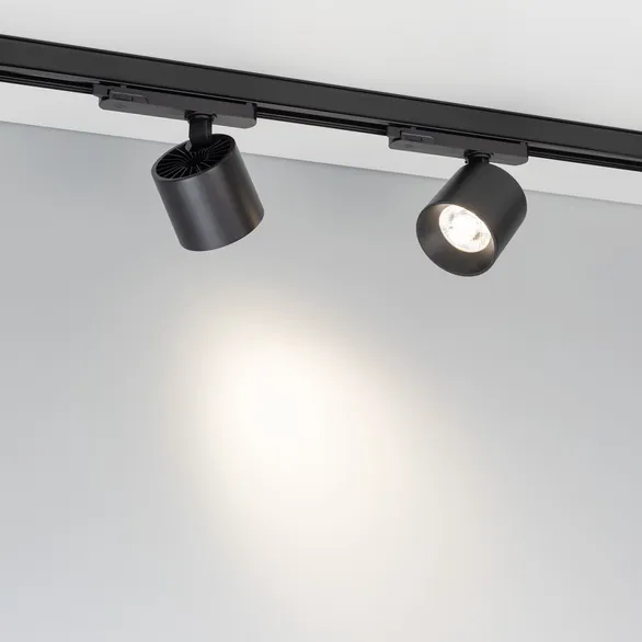 Светильник LGD-DYKE-4TR-R90-26W Day4000 (BK, 20 deg, 230V) (Arlight, IP20 Металл, 5 лет)