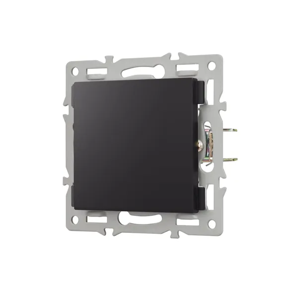 Заглушка для розетки SCT-MGG-PL-BK (Arlight, -)
