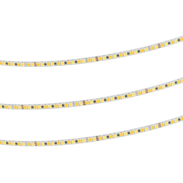 Светодиодная лента UL-A240-5mm 24V White-MIX (10 W/m, IP20, 5m) (Arlight, Изменяемая ЦТ)