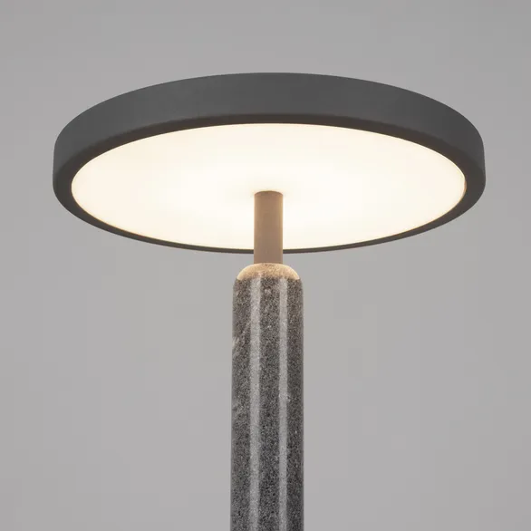 Светильник SP-ALYSS-TAB-R22.5x30-5W Warm3200-MIX (GR-DG, 110 deg, 230V) (Arlight, IP20 Мрамор, 5 лет)