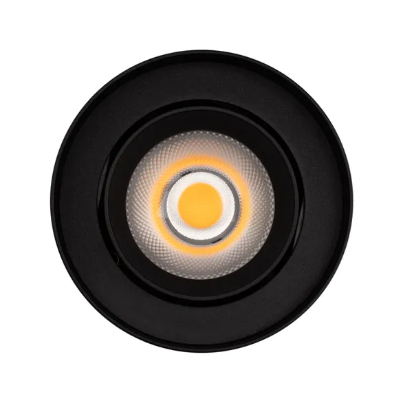 Светильник SP-FOCUS-R110-18W Day4000 (BK, 50 deg, 230V) (Arlight, IP54 Металл, 5 лет)