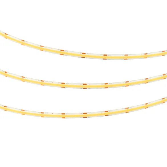 Светодиодная лента герметичная COB-SE-X544-8mm 24V Warm2700 (11 W/m, IP65, 5m) (Arlight, -)