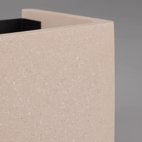 Светильник LGD-PERAN-WALL-S120x120-6W Warm3000 (Light ivory, 0-80 deg, 230V) (Arlight, IP65 Бетон, 3 года)