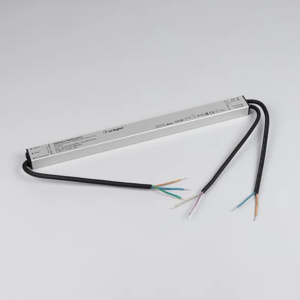 Блок питания ARPV-LG24240-LINEAR-PFC-DALI2-PD (24V, 10A, 240W) (Arlight, IP67 Металл, 5 лет)