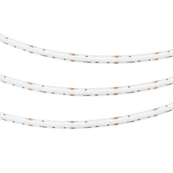 Светодиодная лента COB-X1134-12mm 24V RGB (15 W/m, IP20, 5m) (Arlight, -)
