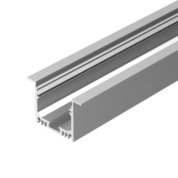 Профиль SL-LINIA49-F-2000 ANOD (BY) (Arlight, Алюминий)