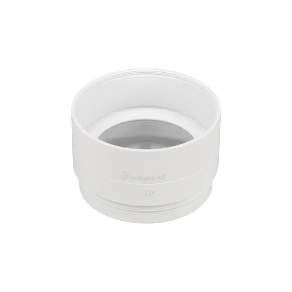 Насадка с фиксированным углом LGD-ARTIFACT-LENS-R65 (WH, 15 deg) (Arlight, Металл)