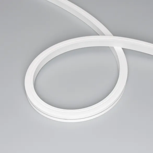 Светодиодная лента герметичная MOONLIGHT-PRO-TOP-X360-20x20mm 24V RGB (12 W/m, IP67, 10m, wire x2) (Arlight, Вывод боковой, 5 лет)