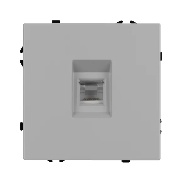 Механизм компьютерной розетки SCT-NOBE-MPC1-SFPL-IS (RJ-45, CAT6) (Arlight, -)