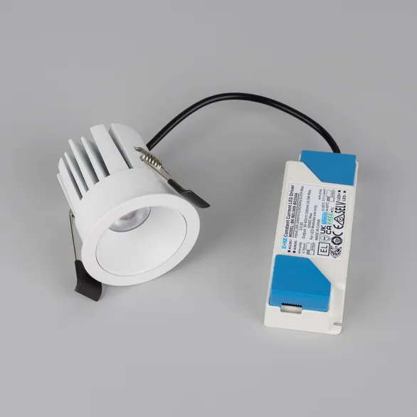 Светильник MS-ATLAS-BUILT-R58-10W Day4000 (WH-WH, 35 deg, 230V) (Arlight, IP20 Металл, 5 лет)