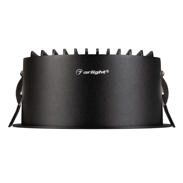 Светильник MS-DROP-BUILT-R158-30W Warm3000 (BK, 90 deg, 230V) (Arlight, IP54 Металл, 5 лет)