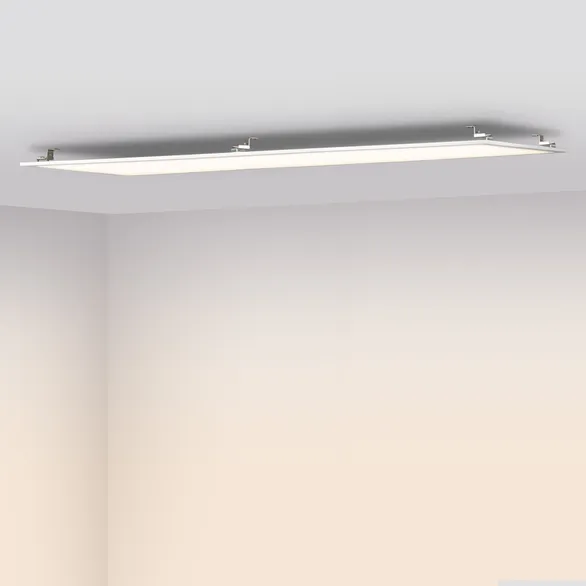 Панель IM-S300x1200-40W Day4000 (WH, 120 deg, 230V) (Arlight, IP40 Металл, 3 года)