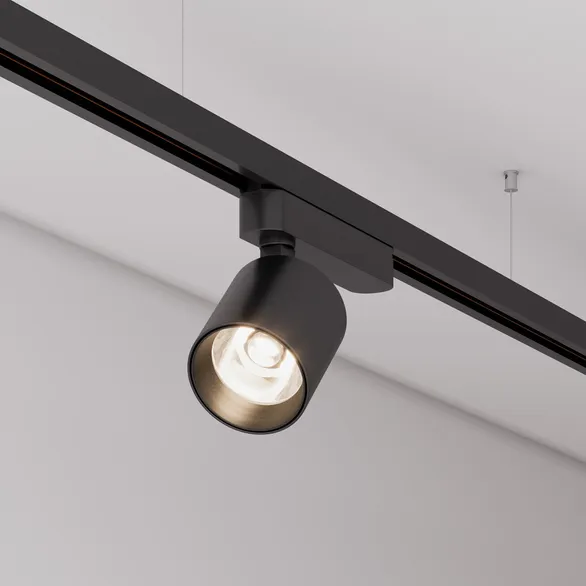 Светильник LGD-DYKE-2TR-R60-8W Day4000 (BK, 50 deg, 230V) (Arlight, IP20 Металл, 5 лет)