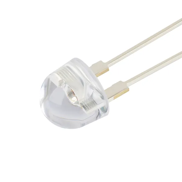 Светодиод ARL-10080UYC4-80 (Arlight, 10мм (круглый))