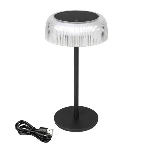 Светильник настольный SP-KWALLEN-4.7W Warm2700 (Черный, 130 deg, 5V) (Arlight, IP54 Металл, 2 года)