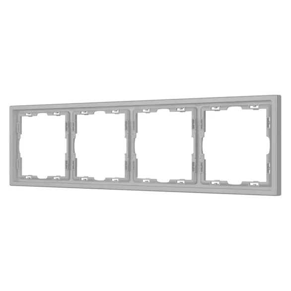 Рамка пластиковая FRM-NOBE-SFPL-4-IS (Arlight, -)