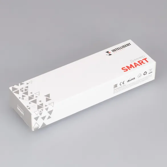 INTELLIGENT ARLIGHT Диммер SMART-DALI-204-72-SH-DT6/DT8-SUF (12-48V, 4x150-500mA) (IARL, IP20 Пластик, 5 лет)