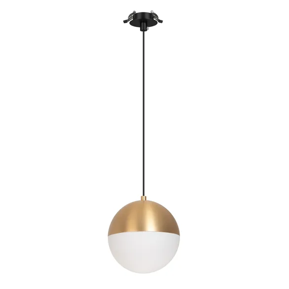 Светильник SP-EMISFERO-HANG-BUILT-R150-11W Warm3000 (GD, 170 deg, 230V) (Arlight, IP20 Металл, 3 года)