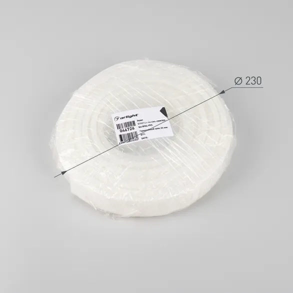 Экран STRETCH-25-CEIL-CENTER-5m OPAL-PVC (Arlight, -)