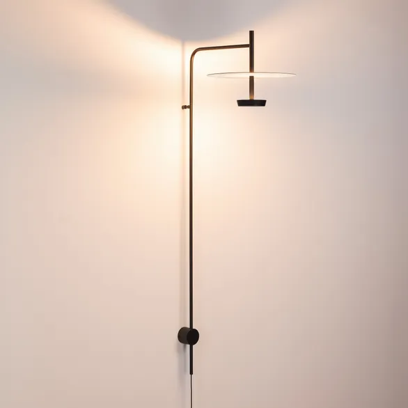 Светильник SP-CAMPANA-WALL-L1200-9W Warm3000 (BK, 130 deg, 230V) (Arlight, IP20 Металл, 5 лет)