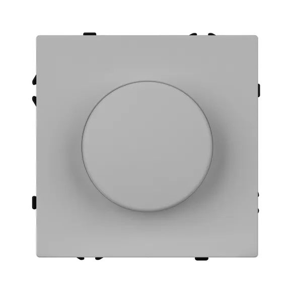 Механизм светорегулятора SWT-NOBE-DLR-SFPL-IS (250V, 300W) (Arlight, Никель)