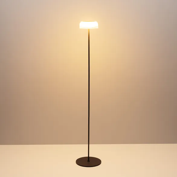 Светильник напольный SP-KWALLEN-4.7W Warm2700 (Черный, 130 deg, 5V) (Arlight, IP54 Металл, 2 года)