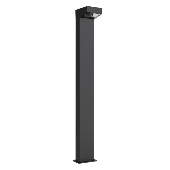 Светильник LGD-JASMUS-BOLL-H900-12W Warm3000 (BK, 93 deg, 230V) (Arlight, IP65 Металл, 3 года)