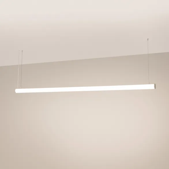 Светильник SP-LINE-HANG-D60-L1985-40W Day4000 (SL, 230V) IP33 (Arlight, Алюминий)