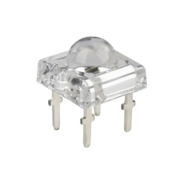 Светодиод ARL2-7605NG4 (ANR, DIP4 ("пиранья") lens 5mm)