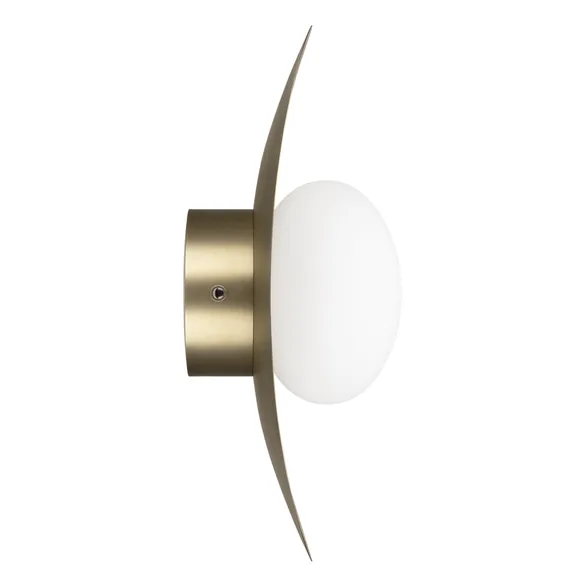 Светильник SP-PERLEN-WALL-L350-6W Warm3200-MIX (BR, 150 deg, 230V, TOUCH-DIM) (Arlight, IP20 Металл, 5 лет)