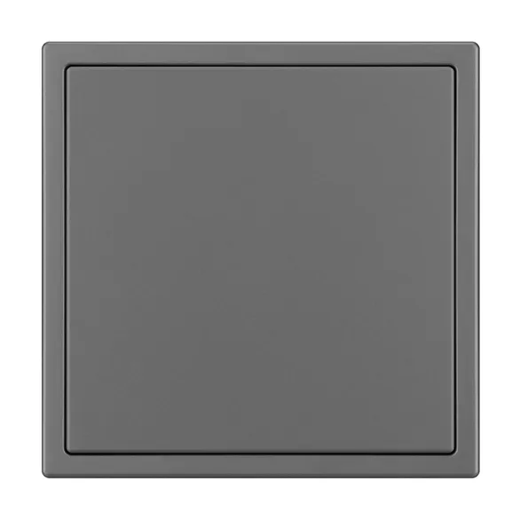 Механизм звонкового выключателя SWT-NOBE-MKR1-SFPL-GR (230V, 10A) (Arlight, Серый базальт)