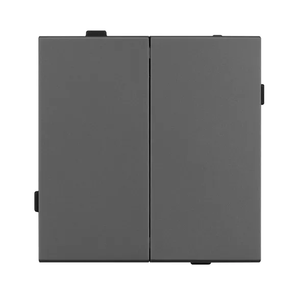 Механизм выключателя управления шторами SWT-TENDO-MKR2-SFPL-GR (230V, 10A) (Arlight, -)