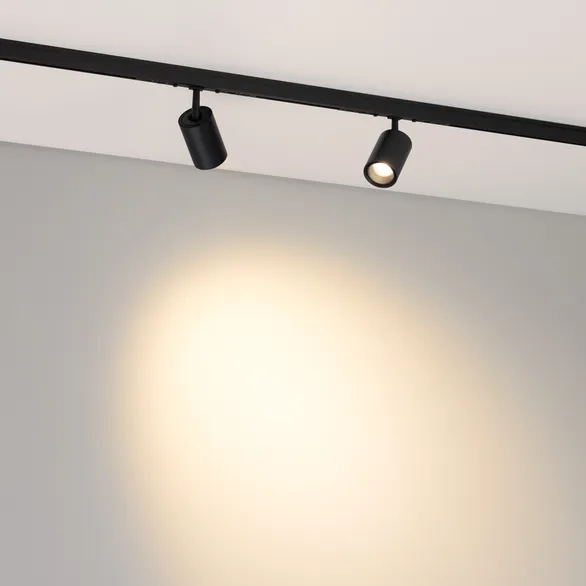 Светильник MAG-MICROCOSM-SPOT-ZOOM-R30-2W Warm3000 (WH, 15-45 deg, 24V) (Arlight, IP20 Металл, 5 лет)