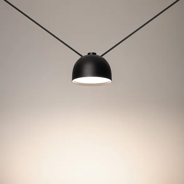 Светильник ART-INBELT-BOWL-R140-8W Day4000-MIX (BK, 95 deg, 48V, DALI) (Arlight, IP20 Металл, 3 года)