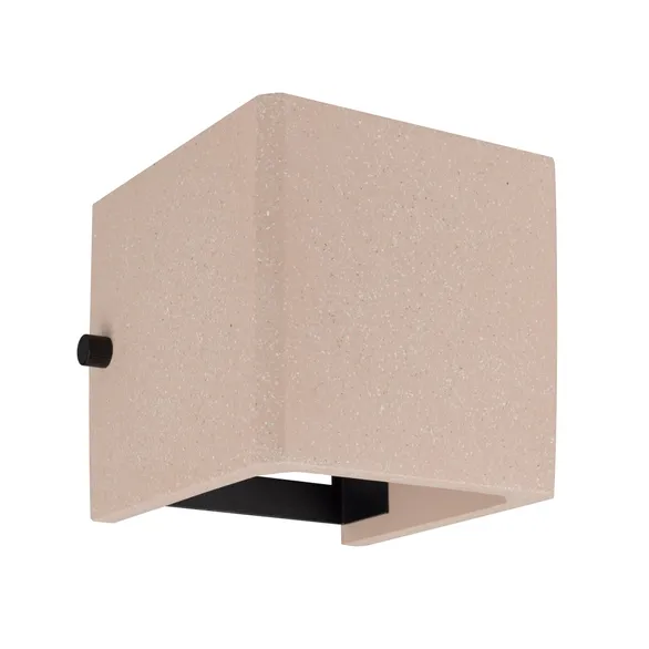 Светильник LGD-PERAN-WALL-S120x120-6W Warm3000 (Light ivory, 0-80 deg, 230V) (Arlight, IP65 Бетон, 3 года)