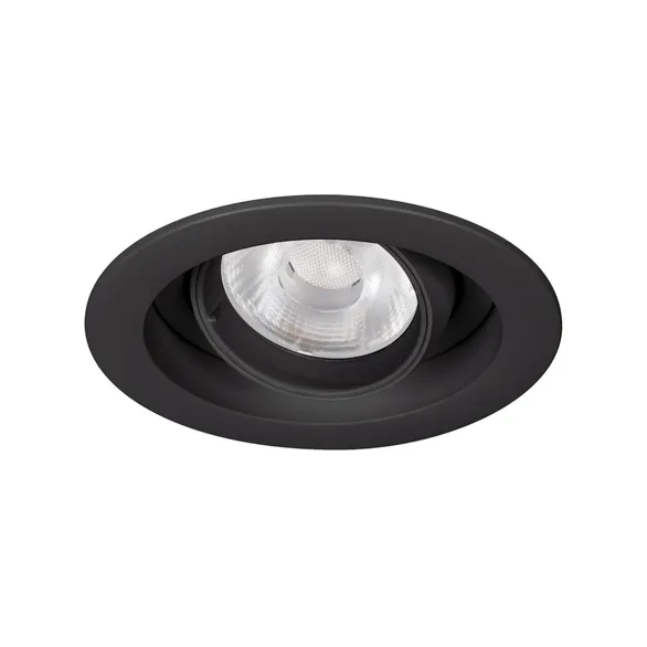 Светильник MS-VORTEX-BUILT-R90-12W Warm3000 (BK-BK, 40 deg, 230V) (Arlight, IP20 Металл, 5 лет)
