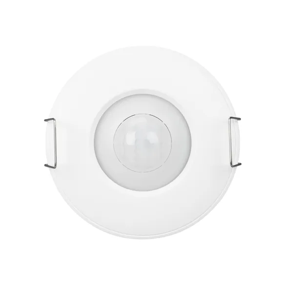 INTELLIGENT ARLIGHT Датчик движения KNX-SENS-301-15-72-IN White (BUS, KNX Secure, PIR) (IARL, IP20 Пластик, 3 года)