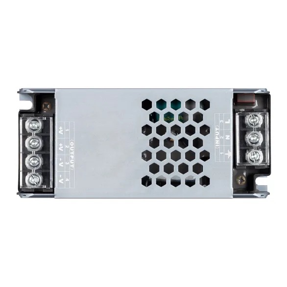 Блок питания ATS-24-030-LS (24V, 1.25A, 30W) (Arlight, IP20 Сетка, 5 лет)